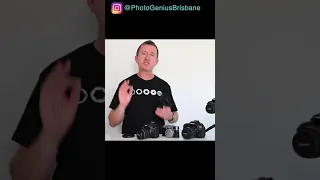 Aperture for beginners in 60 seconds #shorts