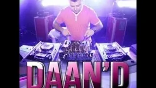 Daan'D 2013 mix ALL SONGS!