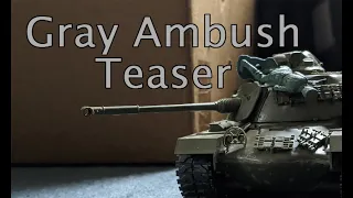 "Gray Ambush" Sneak Peak | Plastic Army Men | Stop Motion