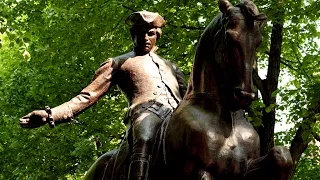 The Court-Martial Of Paul Revere