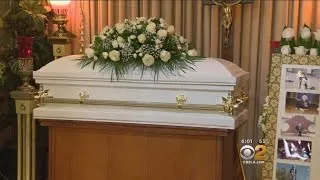 Victim Of One Of LA's Worst Child Abuse Cases Laid To Rest
