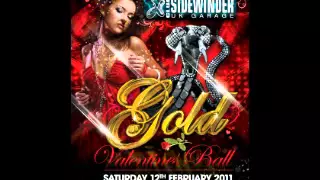 BDM & Ender @ Sidewinder Gold, Valentines Ball (The Auditorium, Leicester) 12/02/11
