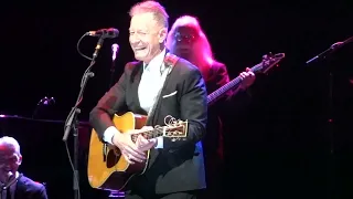 Lyle Lovett and His Large Band "On A Winter's Morning - Pants is Overrated" Chicago Theatre 6-18-23