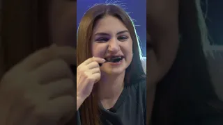 Տուշով ատամները լվաց 😂🤪ԳՐԱԶBOX