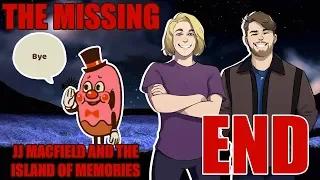 The Missing: JJ Macfield and the Island of Memories #19 | END