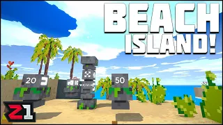 Unlocking The New Beach Island !! Outpath [E5]