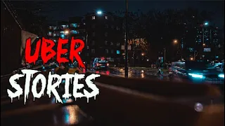 3 True Uber and Lyft Horror Stories