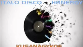 High Energy Italo Disco mix Octubre 2013 1-3