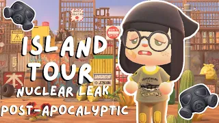 Nuclear Post-Apocalyptic Island Tour | Animal Crossing New Horizons