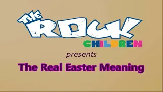 ROCK Children  Easter 4 17 2022