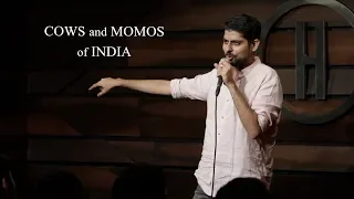 Cows and Momos of India - Stand-up Comedy by Varun Grover