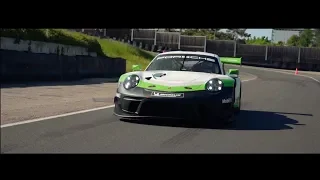 Blood Brothers: 911 GT3 RS and 911 GT3 R