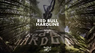Is this the hardest downhill MTB race? LIVE Red Bull Hardline 2017