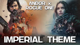 Andor ISB Theme x Rogue One Imperial Suite (MASHUP) #andor #rogueone #imperialtheme