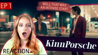 [EP.1] KinnPorsche REACTION