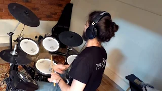 The Winery Dogs - Oblivion (Drums)