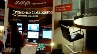 InfoComm 2013: Avaya Explains its SME Solutions