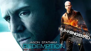 Redemption 2013 Movie || Jason Statham, Steven Knight || Hummingbird 2013 Movie Full Facts Review HD