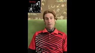 Josh Todd New Buckcherry Album, Vol. 10 - This is a Party Album to Raise Hell!