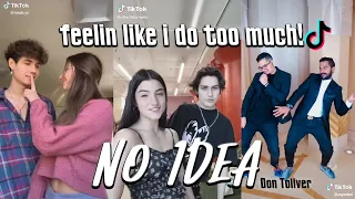 I Feel Like I’m Doing Too Much - No Idea | TikTok Compilation (Who is the Better?)