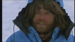 Reinhold Messner - Künstler-Bergsteiger