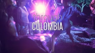 Through Colombia