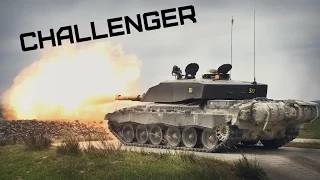 Challenger • Main Battle Tank