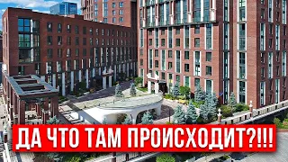 В ЭТОМ ЖК ПРОИСХОДИТ ЧТО-ТО СТРАННОЕ