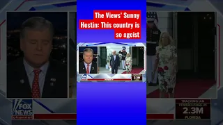 Hannity: Biden’s allies in the media don’t think this is a big deal #shorts