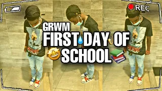 GRWM: FIRST DAY OF HIGH SCHOOL 2020 🤩📚 || FRESHMAN YEAR💫