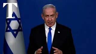 Netanyahu rejects Hamas conditions for hostage deal which include 'outright surrender'