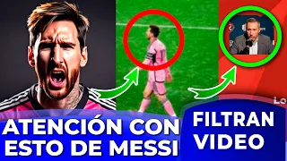 💥¡SORPRESA!💥 DETALLE OCULTO de LIONEL MESSI en la MLS deja a todos con la BOCA ABIERTA.Mira Qué Pasó