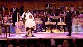 André Rieu  Barbero de Sevilla Subtitulada Español HD Fígaro  Largo Al Factótum