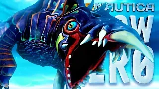 J'AI EU LA PEUR DE MA VIE ! (Subnautica: Below Zero)