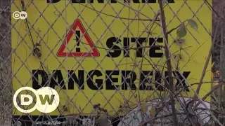 Nuclear contamination in France | DW English