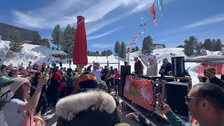 Rompa‘s Reggae Shack - Snowbombing 2023