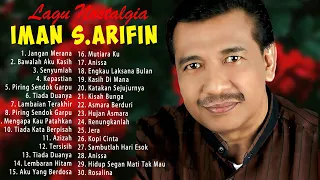 Lagu Nostalgia Paling Dicari ❤️ Iman S.Arifin Full Album 🎵 Tembang Kenangan nostalgia Indonesia