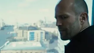 Fast and Furious 7 Intro scene- Deckard Shaw (Jason Statham) hospital scene