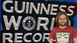 Türklerin Elinde Tuttuğu 16 Guinness Dünya Rekoru