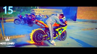 ЛУЧШИЙ   COMBO VINE 2017 ГОД  MOTO COMBO VINE