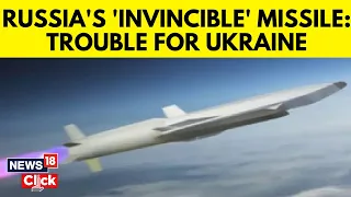 Vladimir Putin | Russia Fires Hypersonic Missile For First Time | Russia Ukraine Conflict | N18V