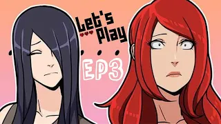 Let’s Play Ep3 (FanDub) || olitrashdubs