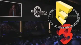 Grading Bethesda's E3 Press Conference - Was It All We Dreamed Of?