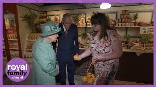 The Queen Doesn't Like this Fish Paste!