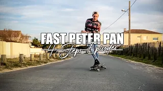 Longboard tutorial / Fast Peter Pan