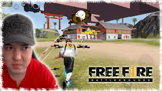 ТЫҒЫЛ немесе ӨЛ | МЫНАУ ЧИТ? БӘРІН ТЕЗ ТАУЫП АЛДЫМ | GARENA FREE FIRE