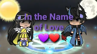 In the Name of Love//Ft. Aphmau// Please read desc.