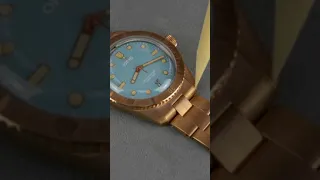 How to clean bronze watches!