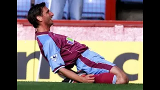 Aston Villa 1 Chelsea 1 - FA Carling Premiership - 27th Aug 2000