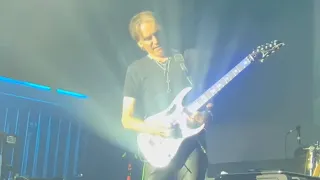 Zeus in Chains - Steve Vai - front row - Capitol Theater 10/18/22